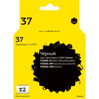 IC-CPG37 Картридж T2 для Canon PIXMA iP1800/1900/2500/2600/MP140/190/210/220/470/MX300/310, черный