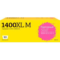 IC-CPGI-1400XL M Картридж T2 для Canon MAXIFY MB2040/MB2140/MB2340/MB2740, пурпурный