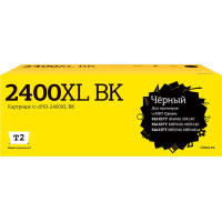 IC-CPGI-2400XL BK Картридж T2 для Canon MAXIFY iB4040/iB4140/MB5040/MB5140/MB5340/MB5440, черный