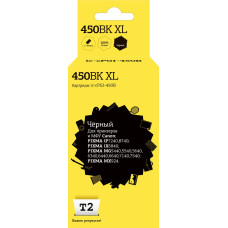 IC-CPGI-450BK XL Картридж T2 для Canon PIXMA iP7240/MG5440/6340/MX924, черный, с чипом