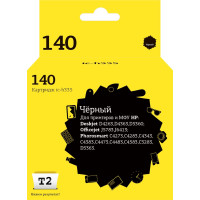 IC-H335 Картридж T2 №140 для HP Deskjet D4263/D5360/Officejet J5783/J6413/Photosmart C4273, черный