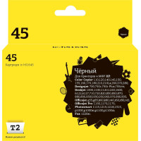 IC-H51645 Картридж T2 №45 для HP Deskjet 930/940/950/960/970/1220, черный