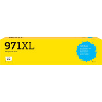 IC-H626 Картридж T2 №971XL для HP Officejet Pro X451/X476/X551dw/X576dw, голубой, с чипом IC-H626 Картридж T2 №971XL для HP Officejet Pro X451/X476/X551dw/X576dw, голубой, с чипом