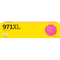 IC-H627 Картридж T2 №971XL для HP Officejet Pro X451/X476/X551dw/X576dw, пурпурный, с чипом IC-H627 Картридж T2 №971XL для HP Officejet Pro X451/X476/X551dw/X576dw, пурпурный, с чипом