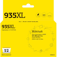 IC-HC2P26A Картридж T2 №935XL для HP Officejet Pro 6230/6830, желтый, с чипом