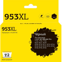 IC-HL0S70A Картридж T2 №953XL для HP OfficeJet Pro 7720/7730/7740/8210/8710/8720/8730/8740, черный