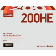 Картридж EasyPrint LR-SP200HE для Ricoh SP200/202/203/210/212 (2600стр.) черный, с чипом