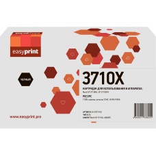 Картридж EasyPrint LR-SP3710X для Ricoh SP3710DN/3710SF (7 000стр.) черный, с чипом