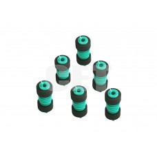 Комплект роликов для LEXMARK W840 (CET), 6 шт/компл, CET3958