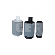 Комплект роликов FB6-3405-000, FC5-6934-000, FC6-6661-000 для CANON iR2270/2870/3570 (CET), CET3502