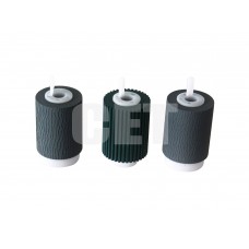 Комплект роликов NROLR1312FCZZ (1 шт.), NROLR1311FCZZ (2 шт.) для SHARP AR-M350/M450 (CET), CET8329