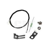 Комплект термопредохранителя для HP Color LaserJet CP3525, M551/M651/M680 (CET), CET2444