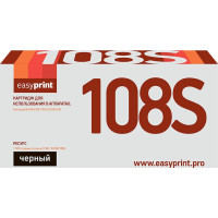 MLT-D108S Картридж EasyPrint LS-108 для Samsung ML-1640/1641/1645/2240/2241 (1500 стр.) с чипом
