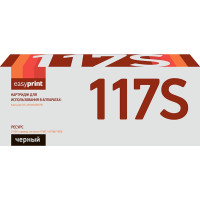 MLT-D117S Картридж EasyPrint LS-117S для Samsung SCX-4650N/4655FN (2500 стр.) с чипом