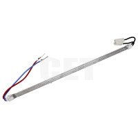 Нагревательная лампа 1 217V 662W/485W для LEXMARK X850/X852/X854/X860/X862/X864 (CET), CET2458
