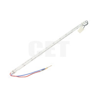 Нагревательная лампа 1 220V 126K16052 для LEXMARK W840/W850 (CET), CET4969