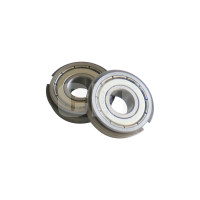 Подшипник резинового вала XG9-0018-000 для CANON iR5000/6000 (CET), 2 шт/компл, CET5462