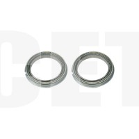 Подшипник тефлонового вала для KONICA MINOLTA Bizhub 200 (CET), 2 шт/компл, CET8337