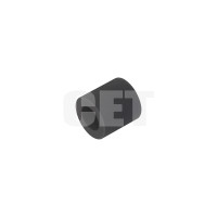 Резинка ролика подхвата/подачи NROLR0212QSA1, NROLR0212QSAZ для SHARP MX-C250/C300W (CET), CET341083