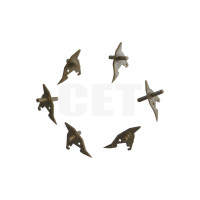 Сепаратор барабана AD02-5021 для RICOH Aficio 1035/1045 (CET), CET4766