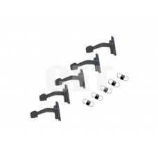 Сепаратор резинового вала с пружиной 44203114000 для TOSHIBA E-Studio 350/450 (CET), CET7410