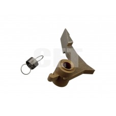 Сепаратор резинового вала с пружиной AE04-4042 для RICOH Aficio MP9000/MP1100/MP1350 (CET), CET6646