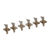 Сепаратор тефлонового вала 2BL20080 для KYOCERA TASKalfa 420i/520i (CET), CET8823