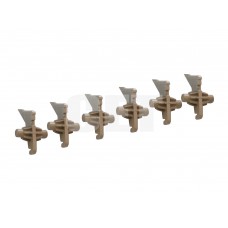 Сепаратор тефлонового вала 2BL20080 для KYOCERA TASKalfa 420i/520i (CET), CET8823