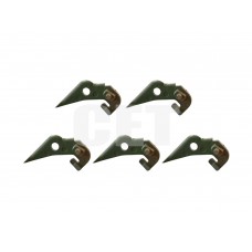 Сепаратор тефлонового вала 6LE58590000 для TOSHIBA E-Studio 163/182/195/223/2006 (CET), CET7586