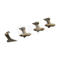 Сепаратор тефлонового вала для RICOH MP501SPF/MP601SPF/SP5300DN/SP5310DN (CET), CET7726