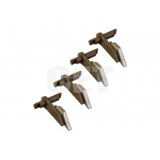 Сепаратор тефлонового вала JC61-02154A для SAMSUNG ML-2955ND (CET), CET3511