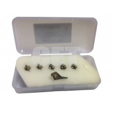 Сепаратор тефлонового вала PTME0346FCZZ для SHARP MX-M623N/M623U/M753N/M753U (CET), CET7660B