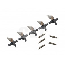 Сепаратор тефлонового вала с пружиной 4021-5720-02 для KONICA MINOLTA Bizhub 164/184 (CET), CET7094