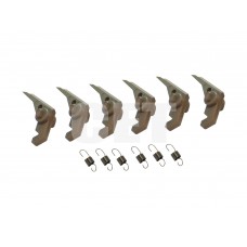 Сепаратор тефлонового вала с пружиной 4402491630 для TOSHIBA E-Studio 550/650/810 (CET), CET7411