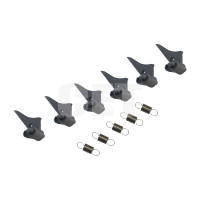 Сепаратор тефлонового вала с пружиной 6LA84095000 для TOSHIBA E-Studio 230/280s (CET), CET7408