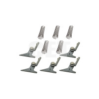 Сепаратор тефлонового вала с пружиной AE04-4025 для RICOH Aficio 1022/1027 (CET), CET6174 Сепаратор тефлонового вала с пружиной AE04-4025 для RICOH Aficio 1022/1027 (CET), CET6174