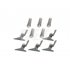 Сепаратор тефлонового вала с пружиной AE04-4025 для RICOH Aficio 1022/1027 (CET), CET6174