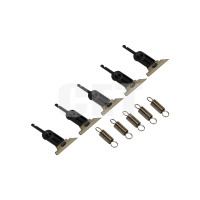 Сепаратор тефлонового вала с пружиной AE04-4067 для RICOH Aficio MP9000/MP1100/MP1350 (CET), CET6189