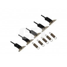 Сепаратор тефлонового вала с пружиной AE04-4067 для RICOH Aficio MP9000/MP1100/MP1350 (CET), CET6189