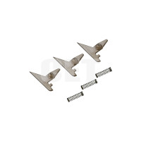 Сепаратор тефлонового вала с пружиной AE04-4072 для RICOH Aficio MP301SP/MP301SPF (CET), CET6197