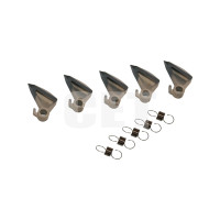 Сепаратор тефлонового вала с пружиной для KONICA MINOLTA Bizhub 420 (CET), CET7100