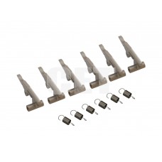 Сепаратор тефлонового вала с пружиной для KONICA MINOLTA Bizhub 600 (CET), CET7105