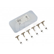 Сепаратор тефлонового вала с пружиной для KYOCERA ECOSYS M4125idn/M4132idn (CET), CET351006