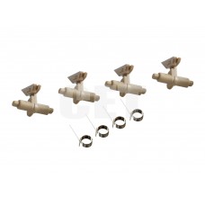 Сепаратор тефлонового вала с пружиной для KYOCERA FS-1000 (CET), CET7822