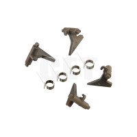 Сепаратор тефлонового вала с пружиной для KYOCERA FS-1028 (CET), CET7823, CET7823R