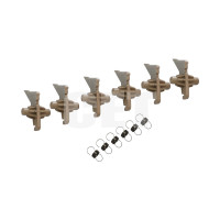 Сепаратор тефлонового вала с пружиной для KYOCERA KM-4030 (CET), CET7826