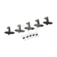 Сепаратор тефлонового вала с пружиной для KYOCERA TASKalfa 180 (CET), CET7824, CET7824R