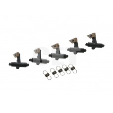 Сепаратор тефлонового вала с пружиной для KYOCERA TASKalfa 180 (CET), CET7824, CET7824R