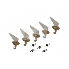 Сепаратор тефлонового вала с пружиной для PANASONIC DP2310 (CET), CET7704