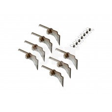 Сепаратор тефлонового вала с пружиной для RICOH Aficio MP4000 (CET), CET6181